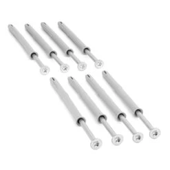 Hörmann Dübelpaket D101 Für Stahltüren, Brandschutztüren