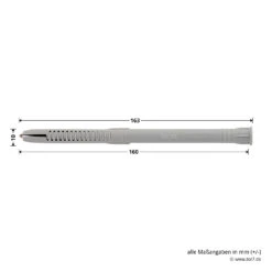 Hörmann Dübelpaket D101 Für Stahltüren, Brandschutztüren 11 Hörmann Dübelpaket D101 Für Stahltüren, Brandschutztüren -Autoteilegeschäft 479821 hoerrmann duebelpaket d101 10 x 160 senkkopfschraube torx porenbeton 8 stueck masse duebel