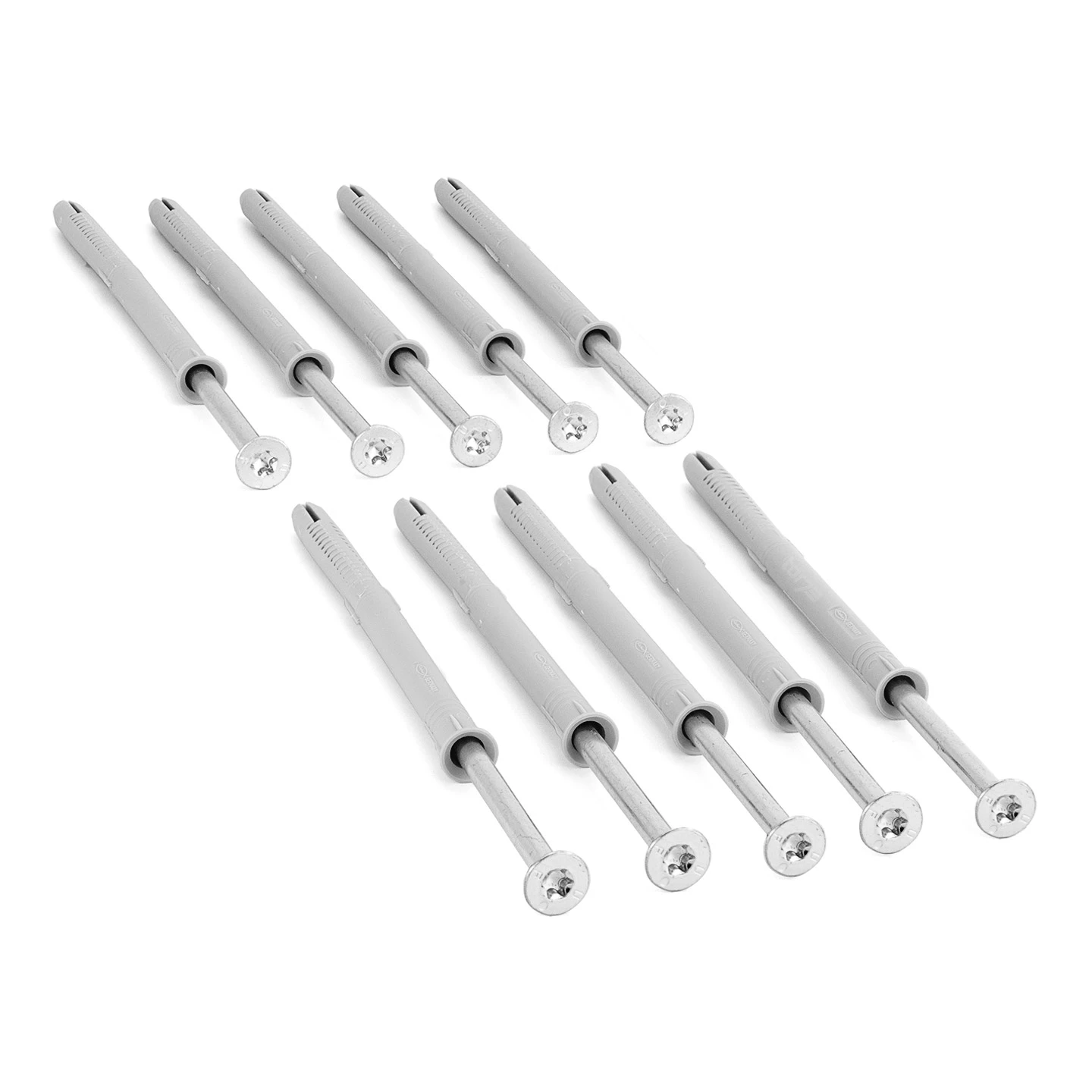 Hörmann Dübelpaket D102 Für Stahltüren, Brandschutztüren 1 Hörmann Dübelpaket D102 Für Stahltüren, Brandschutztüren