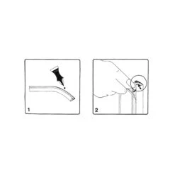 Hörmann Dichtungsprofil Für Mittelsprosse H3D-2, D45-2, P71, Länge 2,50 M -Autoteilegeschäft 539040 hoermann dichtungsprofil fuer mittelsprosse h3d 2 d45 2 p71 laenge 2 50 meter anleitung