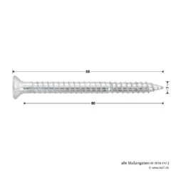 Hörmann Dübelpaket D12, Für Stahltüren, Brandschutztüren -Autoteilegeschäft 547518 hoermann duebelpaket d12 6 masse schraube