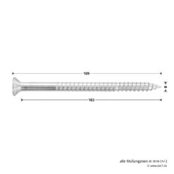 Hörmann Dübelpaket D54, OD-Stahltüren, T30 Brandschutztüren -Autoteilegeschäft 548784 hoermann duebelpaket d54 10x100 mit senkkopfschraube torx mauerwerk beton 10 stueck masse schraube