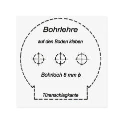 Hörmann Türstopper BS65, Edelstahl -Autoteilegeschäft 549066 hoermann tuerstopper bs65 edelstahl anleitung