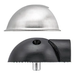 Hörmann Türstopper BS65, Edelstahl -Autoteilegeschäft 549066 hoermann tuerstopper bs65 edelstahl aufbau