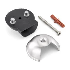 Hörmann Türstopper BS65, Edelstahl -Autoteilegeschäft 549066 hoermann tuerstopper bs65 edelstahl perspektive