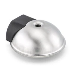 Hörmann Türstopper BS65, Edelstahl -Autoteilegeschäft 549066 hoermann tuerstopper bs65 edelstahl seitenansicht