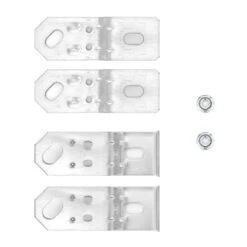 Hörmann Dübellaschen S61 -Autoteilegeschäft 549521 hoermann duebellaschen lieferumfang