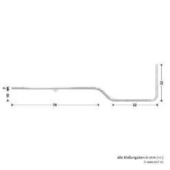 Hörmann Dübellaschen S61 -Autoteilegeschäft 549521 hoermann duebellaschen winkel bem