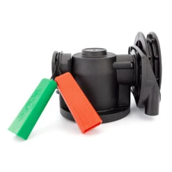 Hörmann Nothandkettentrieb S14, S18, S25, DD17, DD25, DD30 -Autoteilegeschäft 57428 hoermann not handkettentrieb fuer s14 seitenansicht