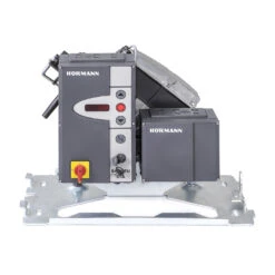 Hörmann Schiebetorantrieb STA 400 -Autoteilegeschäft 635255 hoermann schiebetorantrieb sta400 geoeffnet vorn