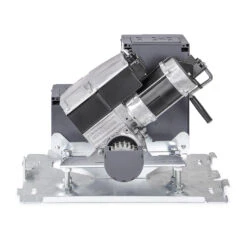 Hörmann Schiebetorantrieb STA 400 -Autoteilegeschäft 635255 hoermann schiebetorantrieb sta400 geoeffnet vorn hinten