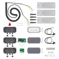Hörmann Industrietorantrieb-Set WA 400 Mit Steuerung A445 -Autoteilegeschäft 635516 hoermann industrietorantrieb wa400 mit steuerung empfaengern