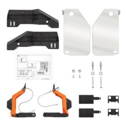Hörmann Industrietorantrieb-Set WA 400 Mit Steuerung A445 -Autoteilegeschäft 635516 hoermann industrietorantrieb wa400 mit steuerung lieferumfang lichtschranke vl 1