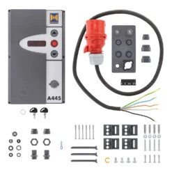 Hörmann Industrietorantrieb-Set WA 400 Mit Steuerung A445 -Autoteilegeschäft 635516 hoermann industrietorantrieb wa400 mit steuerung zubehoer steuerung