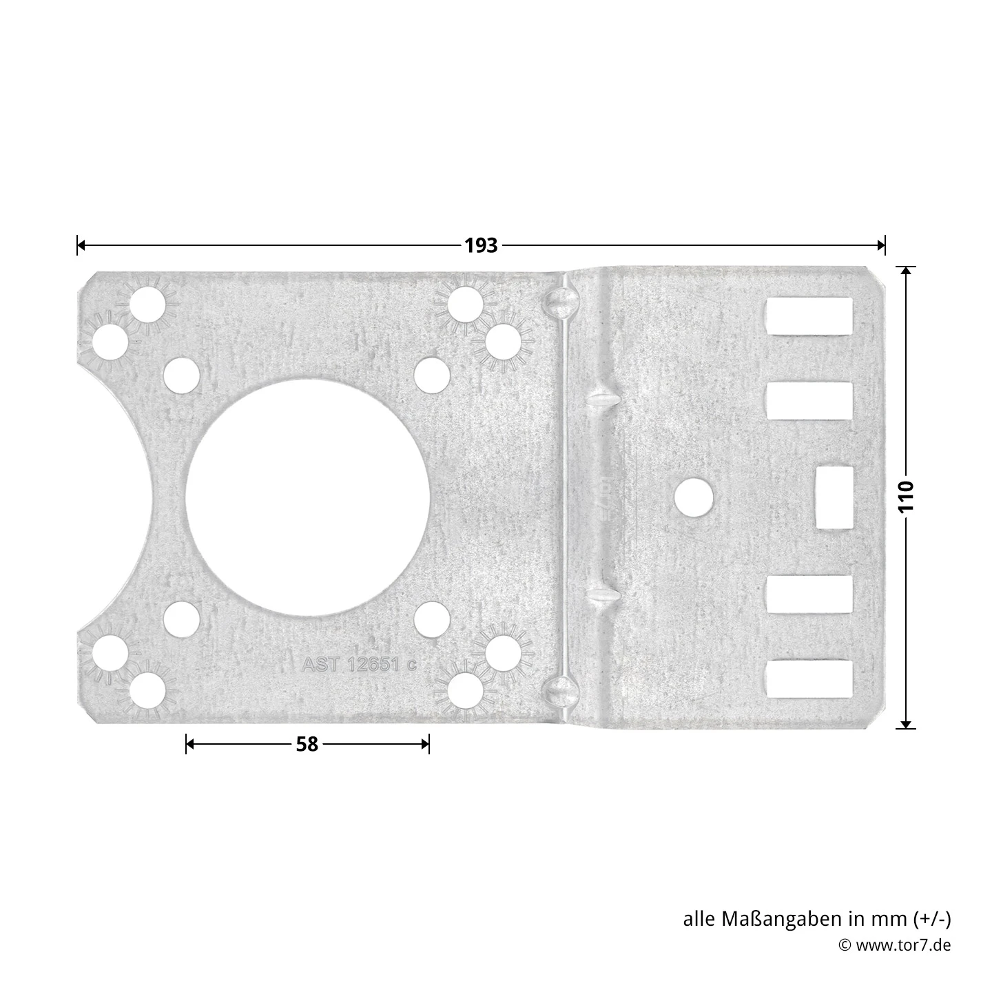 Hörmann Kettenbox-Anbausatz, 1:2 9 Hörmann Kettenbox-Anbausatz, 1:2 – Bild 9