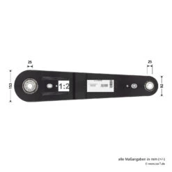 Hörmann Kettenbox 1:2 -Autoteilegeschäft 637012 hoermann kettenbox 1 2 breite