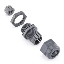 Hörmann Einweg-Lichtschranke EL 51 -Autoteilegeschäft 637023 hoermann einweg lichtschranke el 51 kabelverschraubung