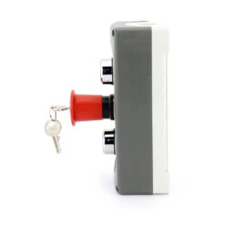 Hörmann Drucktaster DTNA 30 -Autoteilegeschäft 637043 drucktaster dtna 30 seitenansicht