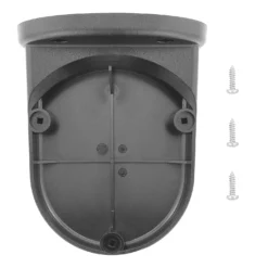 Hörmann Wandhalterung Für Drehspiegel-Signalleuchte -Autoteilegeschäft 637182 hoermann winkelmontage fuer drehspiegel signalleuchte lieferumfang