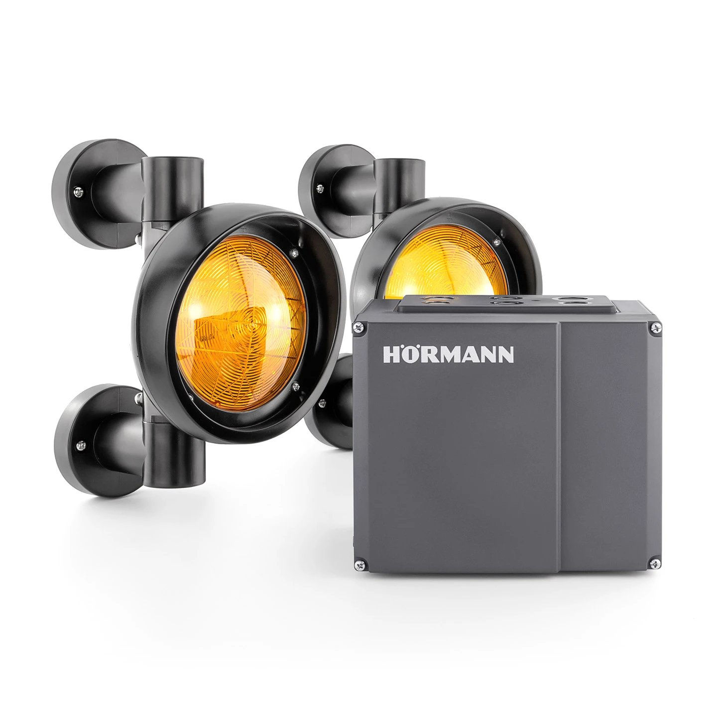 Hörmann LED-Signalleuchtenanschluss ZS 360, ZS 400, ZSU 2 1 Hörmann LED-Signalleuchtenanschluss ZS 360, ZS 400, ZSU 2