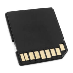 Hörmann SD-Speicherkarte 128 MB -Autoteilegeschäft 637643 hoermann sd speicherkarte rueckseite