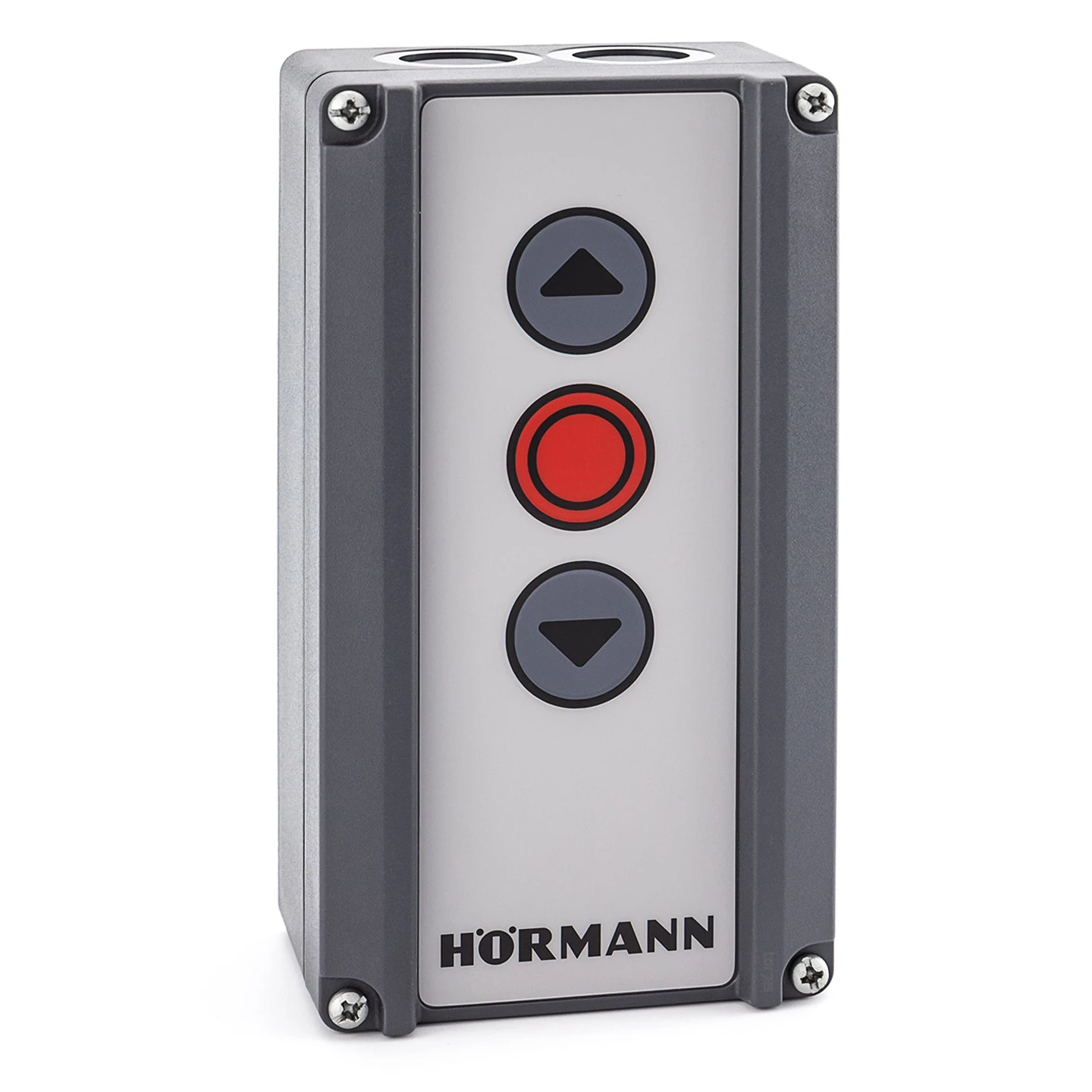 Hörmann Drucktaster DTH-R, Auf-Stopp-Zu 2 Hörmann Drucktaster DTH-R, Auf-Stopp-Zu – Bild 2