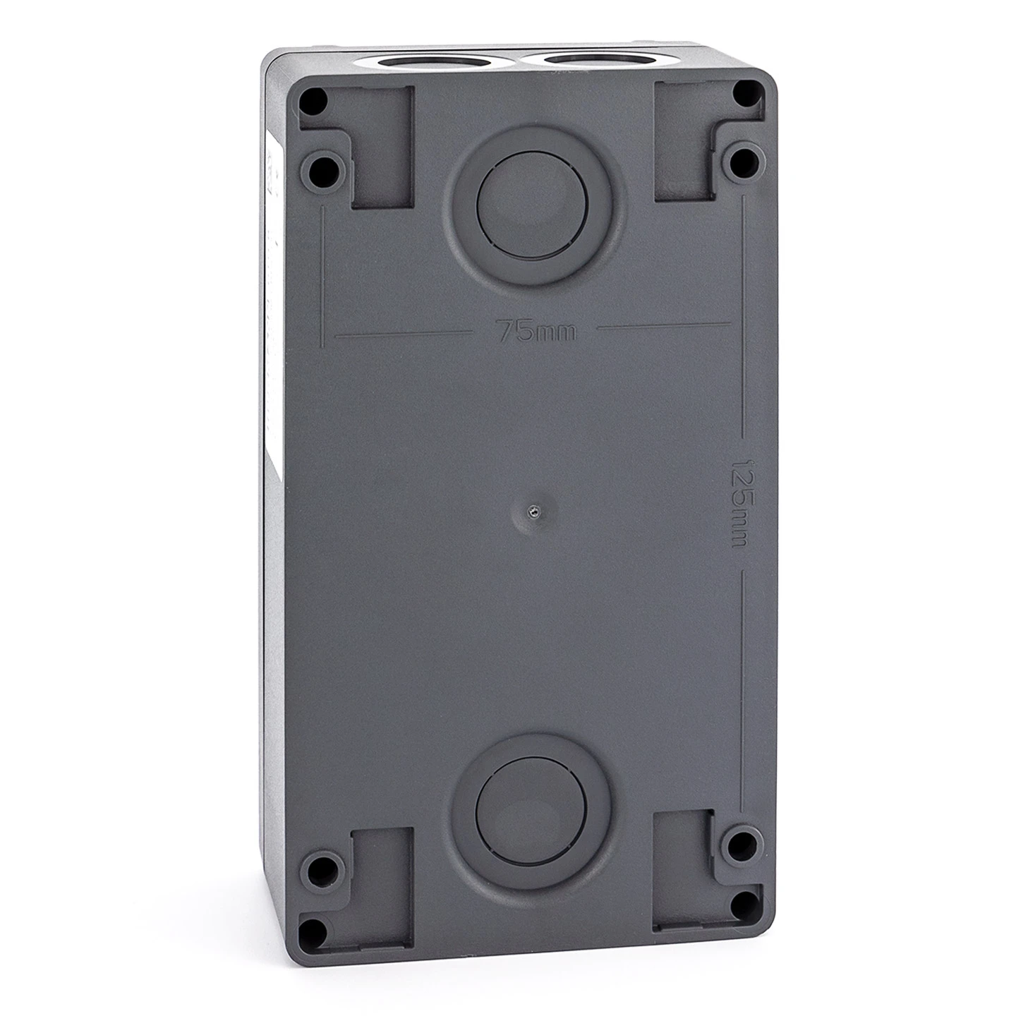 Hörmann Drucktaster DTH-R, Auf-Stopp-Zu 3 Hörmann Drucktaster DTH-R, Auf-Stopp-Zu – Bild 3