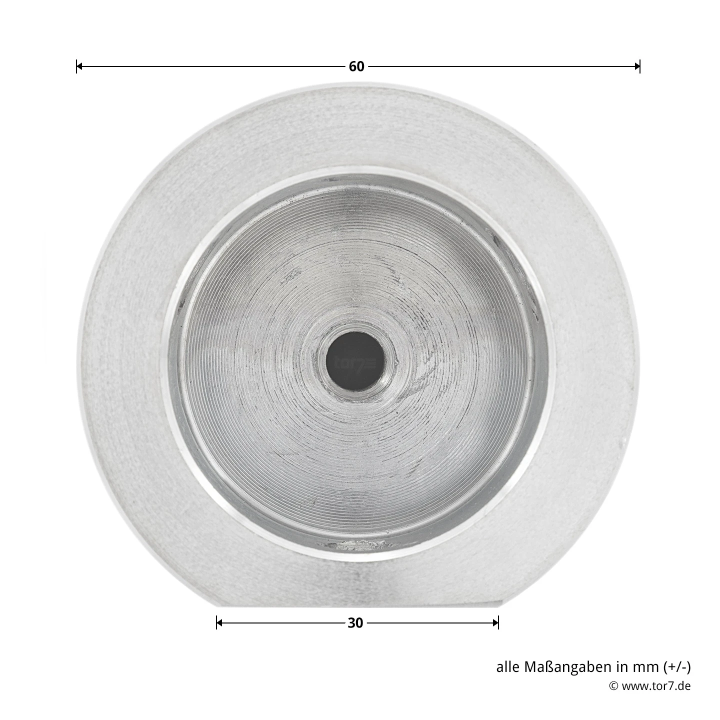 Hörmann Flanschkupplung Für Welle D40 8 Hörmann Flanschkupplung Für Welle D40 – Bild 8