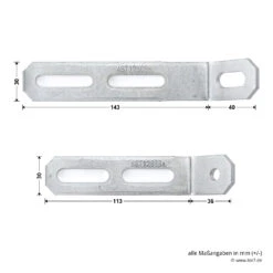 Hörmann Drehmomentstütze 1 Für Industrietorantriebe WA 400 Und ITO 400 12 Hörmann Drehmomentstütze 1 Für Industrietorantriebe WA 400 Und ITO 400 -Autoteilegeschäft 638075 hoermann drehmomentstuetze 1 fuer industrietorantriebe wa 400 und ito 400 masse