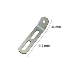 Hörmann Drehmomentstütze 2 Am Antrieb WA 400 -Autoteilegeschäft 638076 hoermann drehmomentstuetze 2 am antrieb wa 400 teil 2