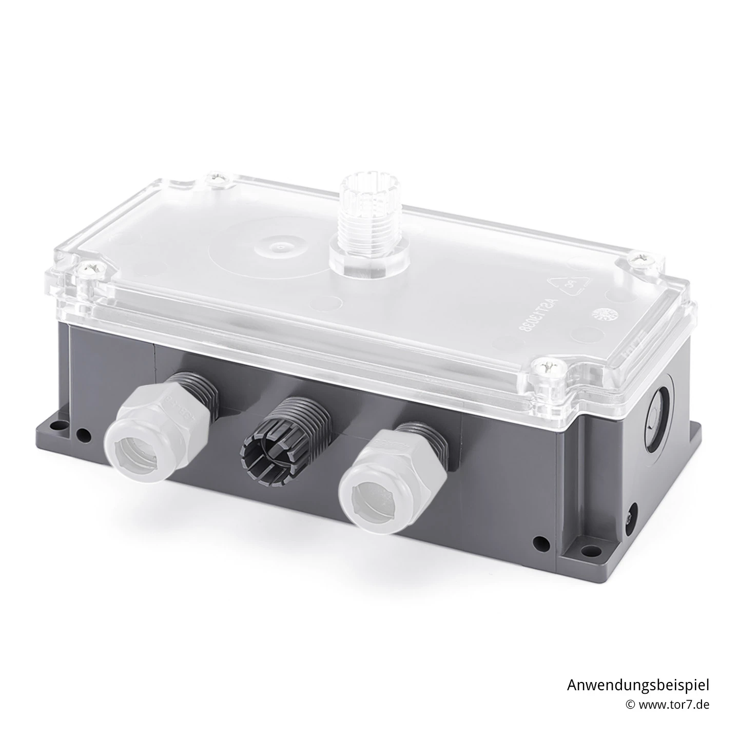 Hörmann Gehäuseunterteil Für SKS An Industrie-Sektionaltoren 3 Hörmann Gehäuseunterteil Für SKS An Industrie-Sektionaltoren – Bild 3