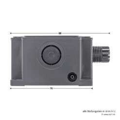 Hörmann Gehäuseunterteil Für SKS An Industrie-Sektionaltoren 13 Hörmann Gehäuseunterteil Für SKS An Industrie-Sektionaltoren -Autoteilegeschäft 638197 hoermann gehaeuseunterteil fuer sks an industrie sektionaltoren masse1