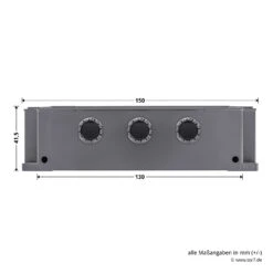 Hörmann Gehäuseunterteil Für SKS An Industrie-Sektionaltoren 12 Hörmann Gehäuseunterteil Für SKS An Industrie-Sektionaltoren -Autoteilegeschäft 638197 hoermann gehaeuseunterteil fuer sks an industrie sektionaltoren masse2
