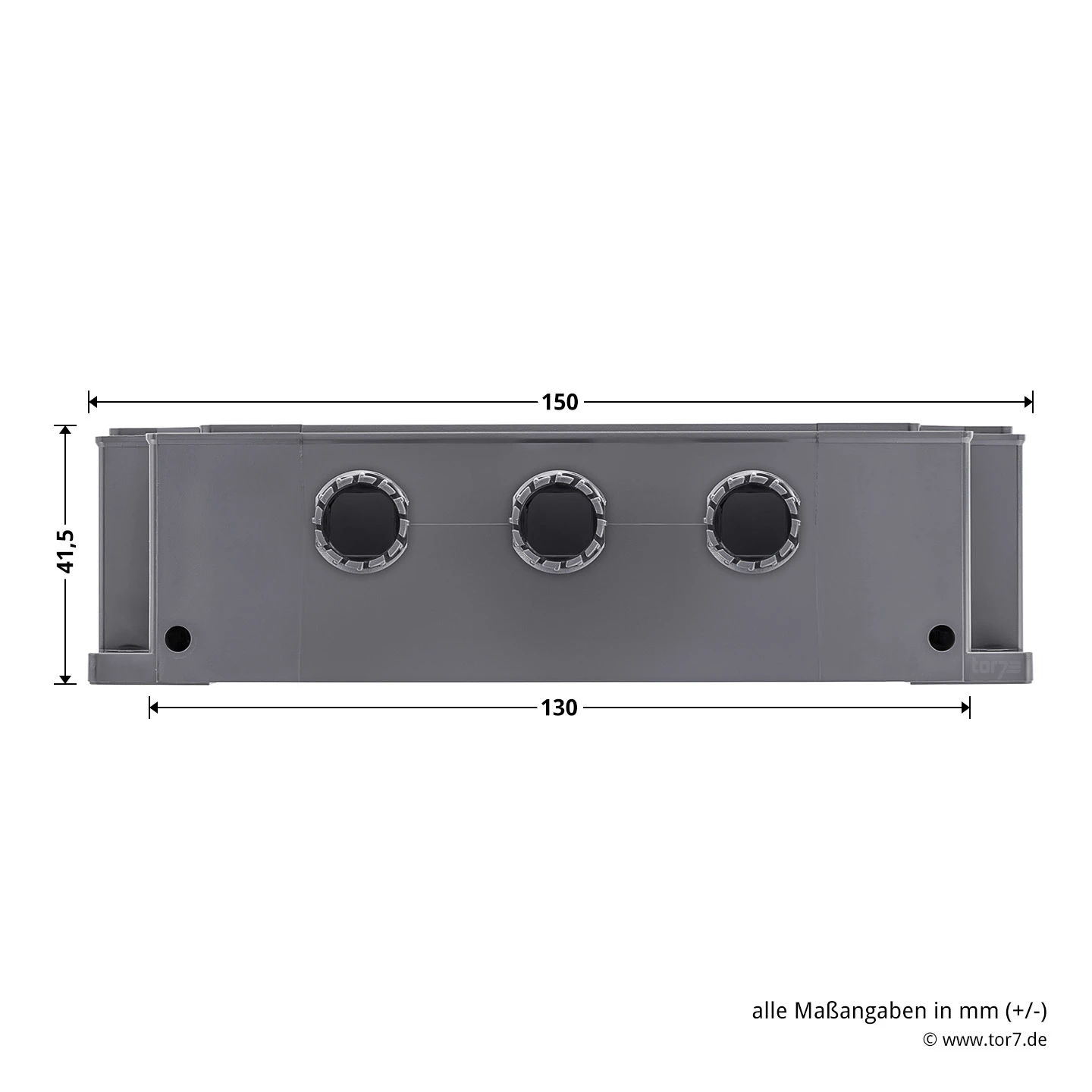 Hörmann Gehäuseunterteil Für SKS An Industrie-Sektionaltoren 6 Hörmann Gehäuseunterteil Für SKS An Industrie-Sektionaltoren – Bild 6