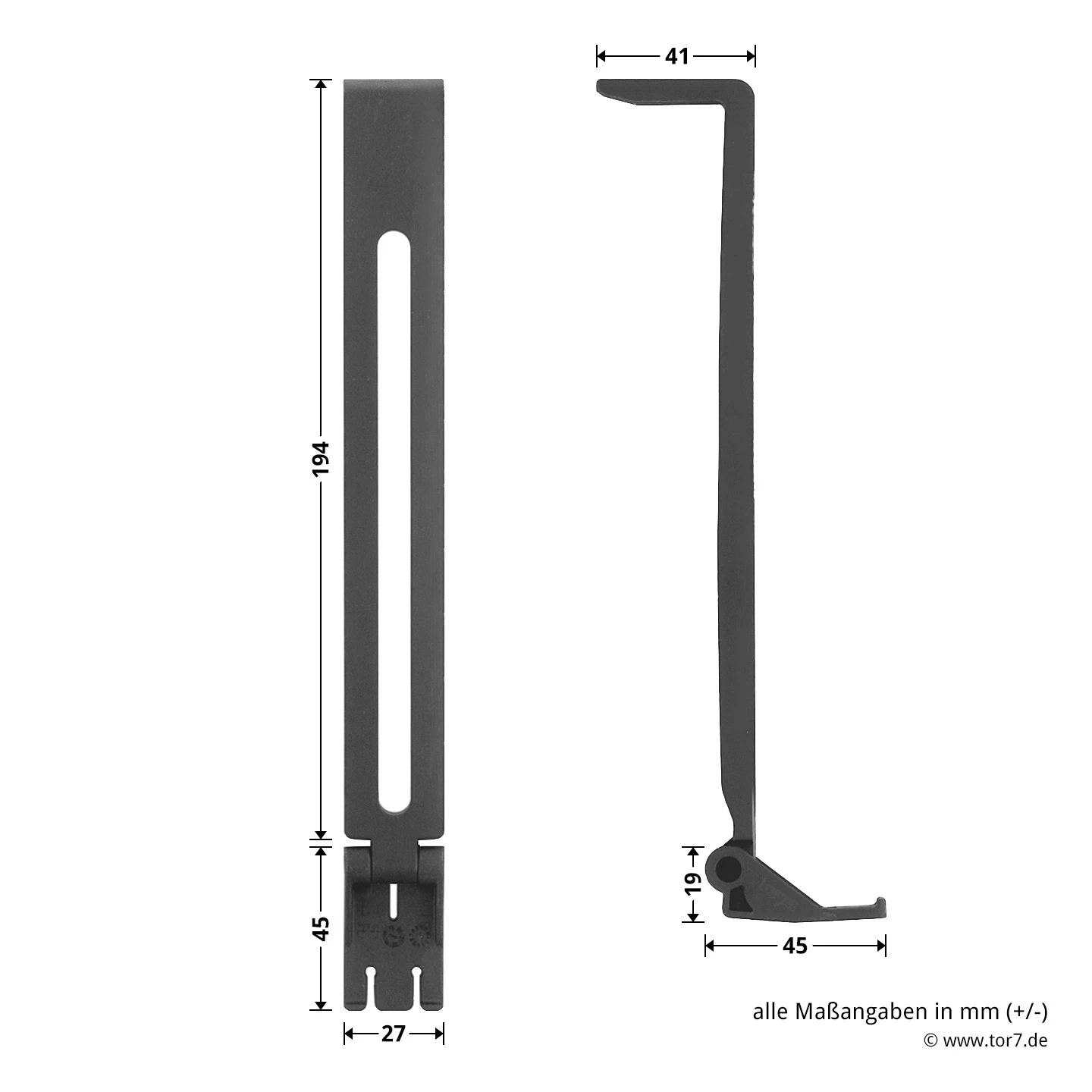 Hörmann Zubehörbeutel 1, SE2 4 Hörmann Zubehörbeutel 1, SE2 – Bild 4