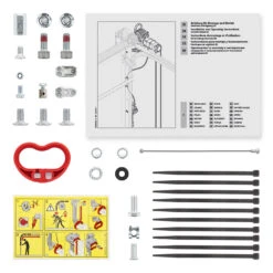 Hörmann Zubehörbeutel 2, SE2 -Autoteilegeschäft 638921 hoermann zubehoerbeutel 2 se2 lieferumfang