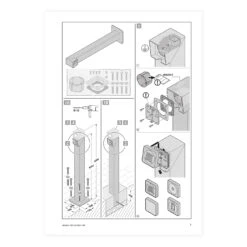 Hörmann Standsäule STN 1 -Autoteilegeschäft 638975 hoermann standsaeule stn 1 anleitung
