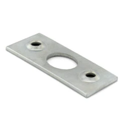 Hörmann Türkantriegel 24 X 220 Mm Verzinkt ZK/MZ -Autoteilegeschäft 690481 hoermann tuerkantriegel 24 x 220 mm verzinkt zk mz schliessblech