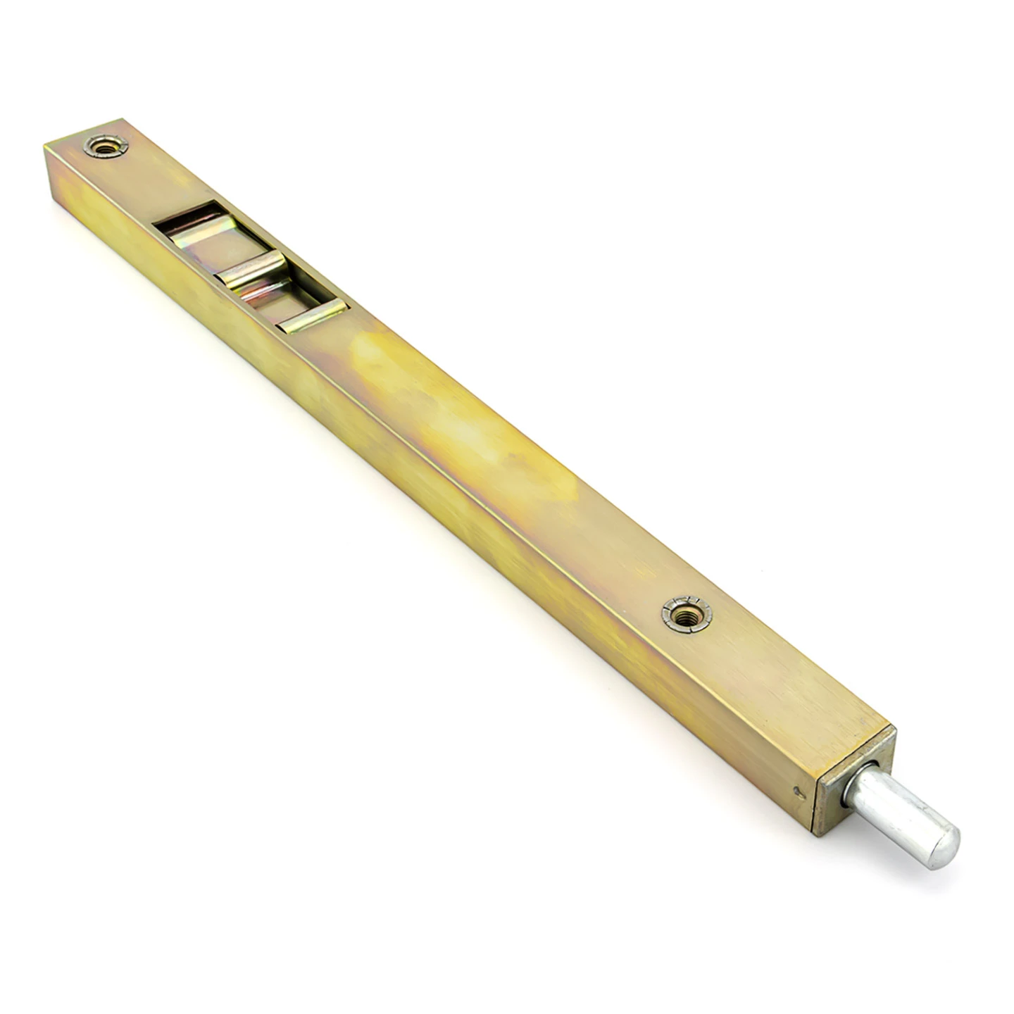 Hörmann Türkantriegel 20 X 250 Mm Gelb Verzinkt, ZK/MZ 1 Hörmann Türkantriegel 20 X 250 Mm Gelb Verzinkt, ZK/MZ