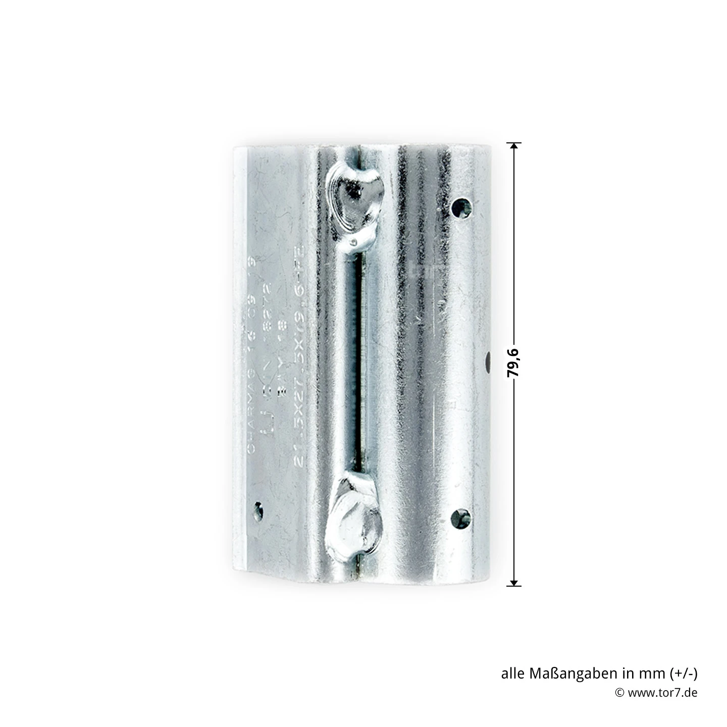 Hörmann Flügelteil FE Verzinkt, Verstellbar, H8-5/MZ/Quadro 3 Hörmann Flügelteil FE Verzinkt, Verstellbar, H8-5/MZ/Quadro – Bild 3