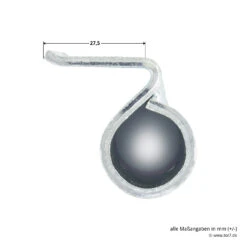 Hörmann Flügelteil FE Verzinkt, Verstellbar, H8-5/MZ/Quadro 7 Hörmann Flügelteil FE Verzinkt, Verstellbar, H8-5/MZ/Quadro -Autoteilegeschäft 691050 hoermann fluegelteil fe verzinkt verstellbar h8 5 mz quadro masse