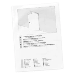 Hörmann Beipackbeutel Rauchschutz, Dichtung 6,20 M, Eckzarge -Autoteilegeschäft 691356 hoermann beipackbeutel dichtung 6 20 m eckzarge h 8 5 rs qd rs qd montageanleitung