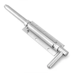 Hörmann Stockriegel 300 Mm Mit Bodenhülse, Verzinkt -Autoteilegeschäft 718610 hoermann stockriegel 300 mm mit bodenhuelse verzinkt perspektive 1