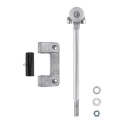 Hörmann Führungsrolle Mit Einfach-Bandteil, Einpaarig, 423 Mm, DIN Links 9 Hörmann Führungsrolle Mit Einfach-Bandteil, Einpaarig, 423 Mm, DIN Links -Autoteilegeschäft 757764 hoermann fuehrungsrolle mit einfach bandteil einpaarig 423mm din links lieferumfang