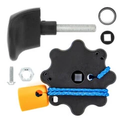 Hörmann Rundgriff Berry Schwingtor DF80/95/98 -Autoteilegeschäft 764323 hoermann rundgriff berry schwingtor df80 95 98 lieferumfang