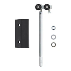 Hörmann Entlastungsrolle Mit Einfach-Bandteil 360 Mm, M12, DIN Rechts, Zwischenliegend -Autoteilegeschäft 772636 hoermann entlastungsrolle mit einfach bandteil 360mm m12 din rechts zwischenliegend lieferumfang