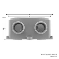 Hörmann Schließkantensicherung-Set Mit Optosensoren Und Platinen -Autoteilegeschäft 8054791 hoermann schliesskantensicherung set mit optosensoren und platinen breite hoehe