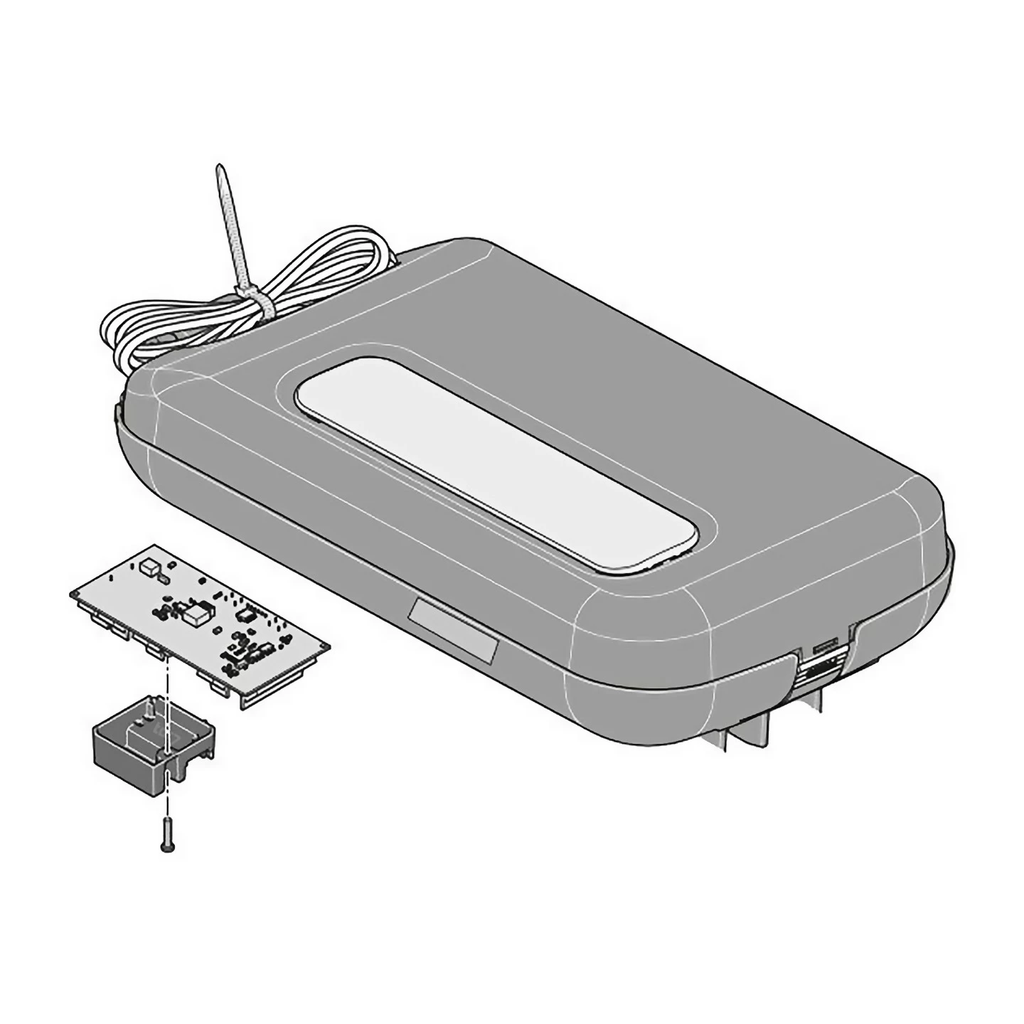 SOMMER Laufwagen-Set S 9060 1 SOMMER Laufwagen-Set S 9060