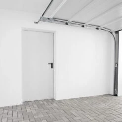 Hörmann Brandschutztür T30 Mit Zulassung -Autoteilegeschäft T30H8 75175B hoermann brandschutztuer t30 mit zulassung 02