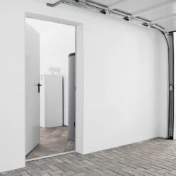 Hörmann Brandschutztür T30 Mit Zulassung -Autoteilegeschäft T30H8 75175B hoermann brandschutztuer t30 mit zulassung 03